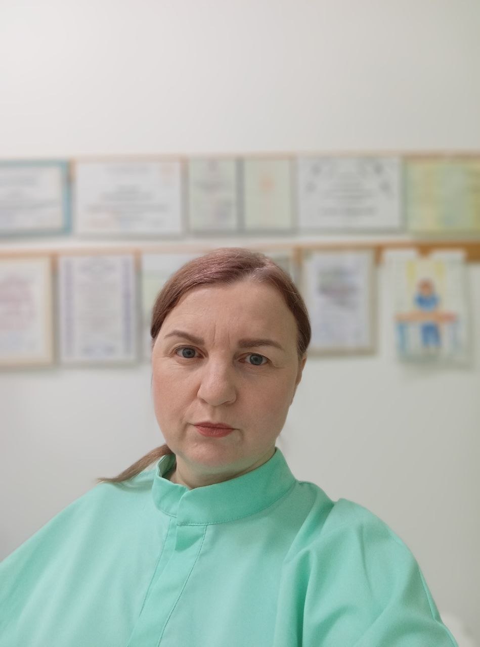 Доктор остеопрактики
